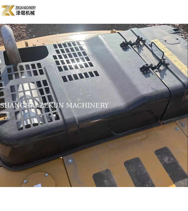 Sany 335 エグババター 状態良好 作業時間 1690 バケツ容量 1.5 m3