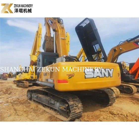 低時間 中古機械 掘削機 中古 Sany SY365 掘削機 365H SY365H 大 2020