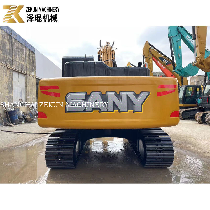 良い性能 21トンのSANY Sy215c クローラー掘削機 90%状態で合理的