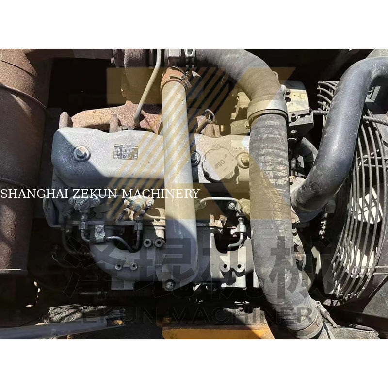 Sany SY135 Pro クローラー 掘削機 0.6 m3 バケツ容量 2001-4000 作業時間 使用