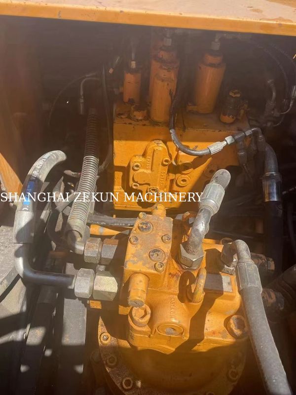 中古 21 トン Sany SY215C-9 SY215C PRO クローラー掘削機 重工用