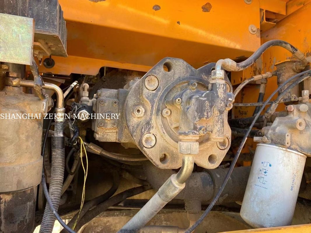 中古 21 トン Sany SY215C-9 SY215C PRO クローラー掘削機 重工用