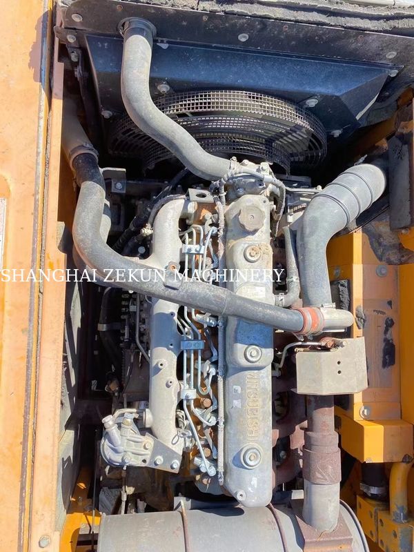 中古 21 トン Sany SY215C-9 SY215C PRO クローラー掘削機 重工用
