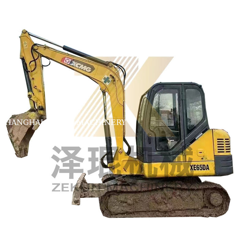 2019 XE65DA 6.5 トン クローラー掘削機 0.25cbm バケツ あなたの予算内