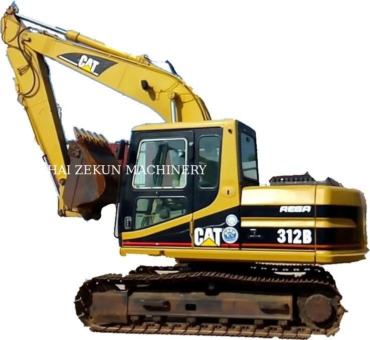 建設掘削 2015 Caterpillar Cat312 312D 掘削機 上海 Cat 312 C 作業重量 20 トン