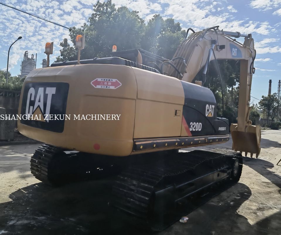 建設掘削 2015 Caterpillar Cat312 312D 掘削機 上海 Cat 312 C 作業重量 20 トン