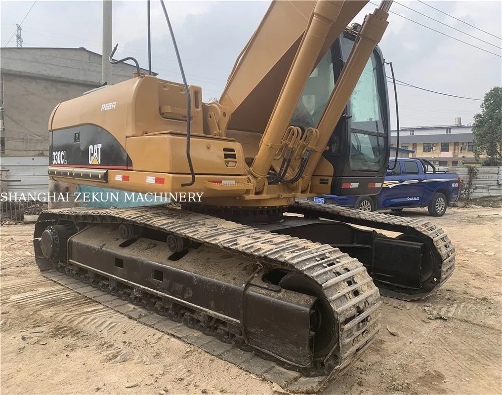建設掘削 2015 Caterpillar Cat312 312D 掘削機 上海 Cat 312 C 作業重量 20 トン
