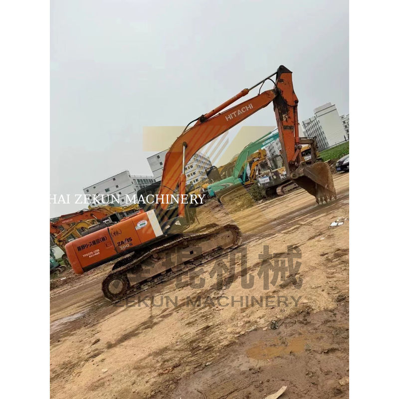 中古ヒタチ ZX200-3 ZX200 LC-3 掘削機 20 トン 20000KG 2013-2022