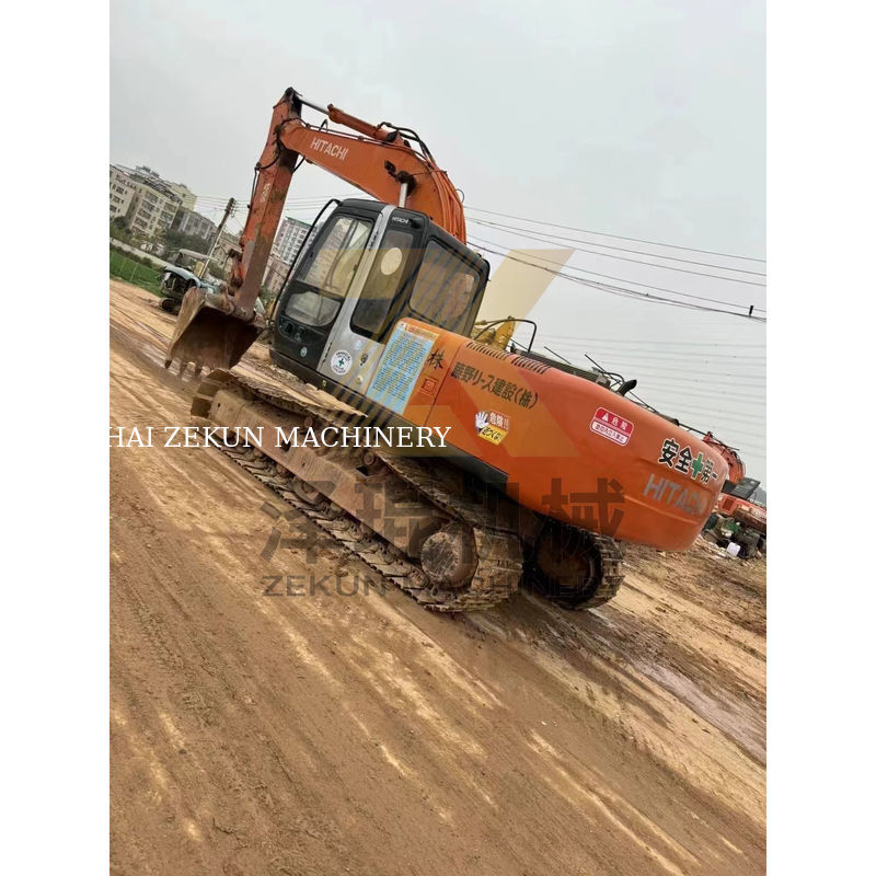 中古ヒタチ ZX200-3 ZX200 LC-3 掘削機 20 トン 20000KG 2013-2022