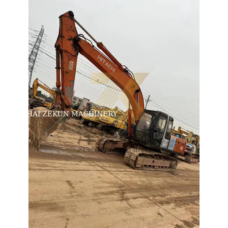 中古ヒタチ ZX200-3 ZX200 LC-3 掘削機 20 トン 20000KG 2013-2022