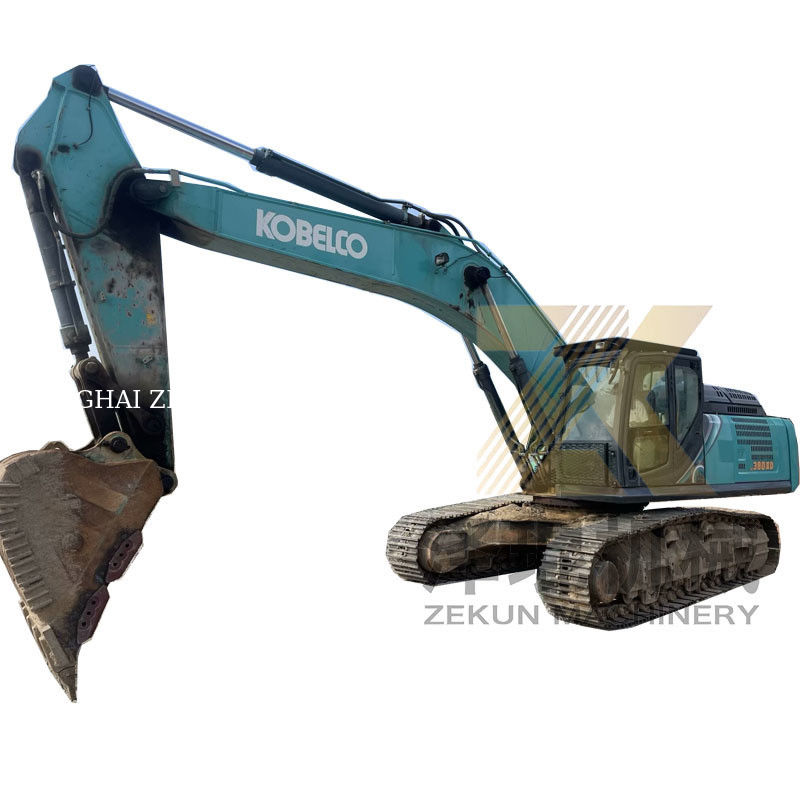 他の水力シリンダー用 コベルコ SK380 エグバレーター 1.9 m3 ボケット容量