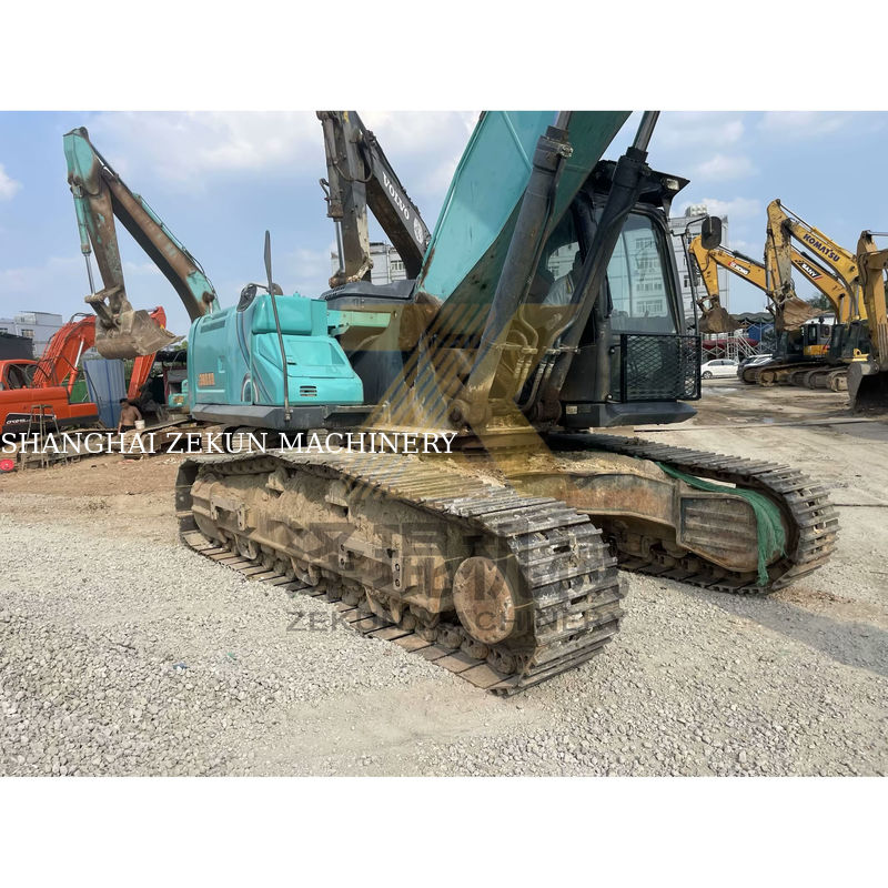 他の水力シリンダー用 コベルコ SK380 エグバレーター 1.9 m3 ボケット容量