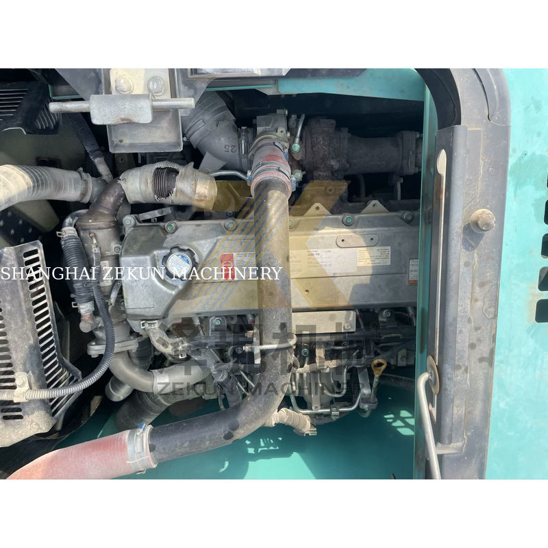 他の水力シリンダー用 コベルコ SK380 エグバレーター 1.9 m3 ボケット容量