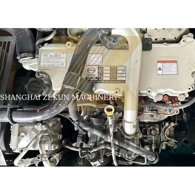日本からの20トンの低労働時間用古着コベルコSK200-8掘削機