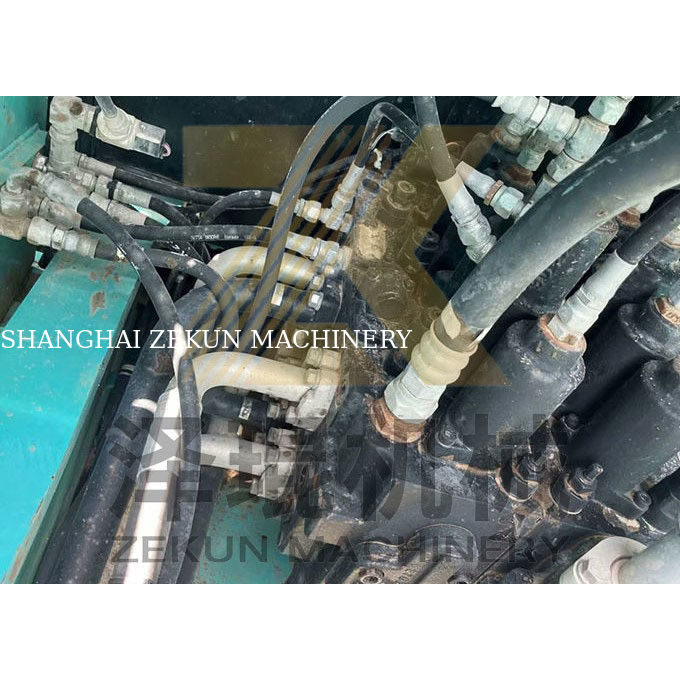 他の水力ポンプ使用 コベルコ SK200-8 掘削機と 20000 KG の機械重量