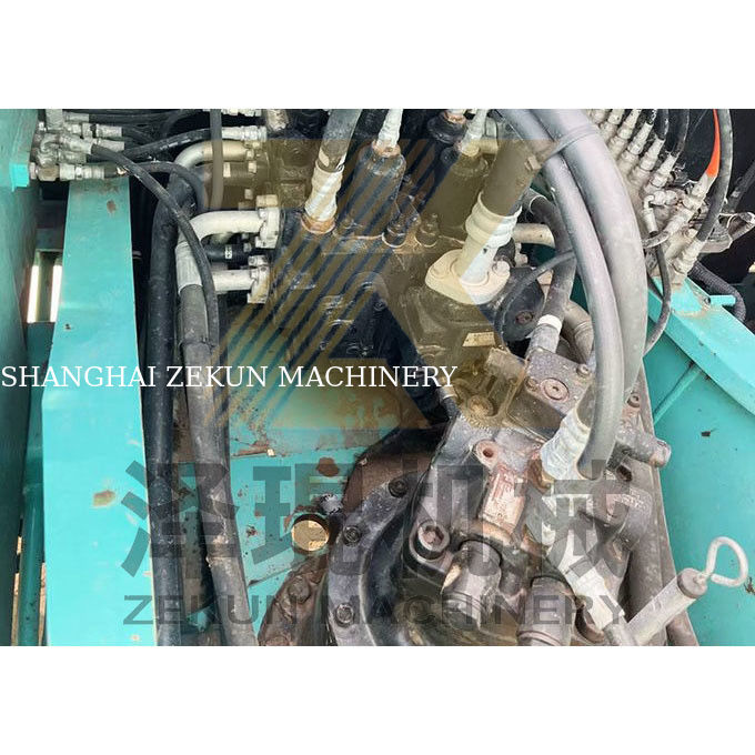 他の水力ポンプ使用 コベルコ SK200-8 掘削機と 20000 KG の機械重量