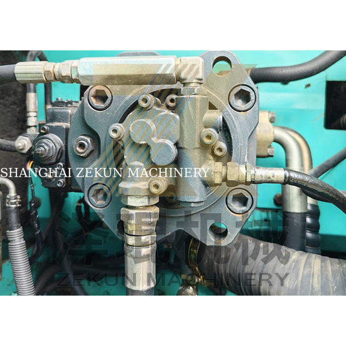 20トンのコベルコSK200-8掘削機 日本で使用され,稼働重量は20000KG