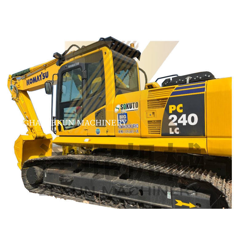中古のコマツー PC220-8 PC220-6 PC220-8MO PC220-7 1.2M3バケツ容量を持つ掘削機 その他の水力弁