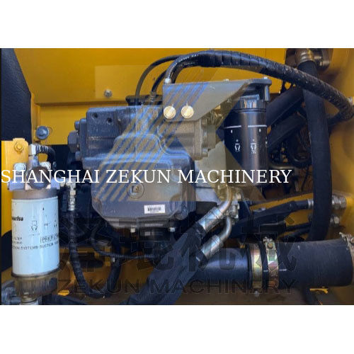 中古のコマツー PC220-8 PC220-6 PC220-8MO PC220-7 1.2M3バケツ容量を持つ掘削機 その他の水力弁