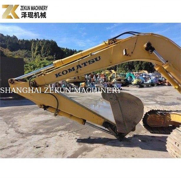 小型水力掘削機 体重12800kg コマツーPC120-5 状態良好