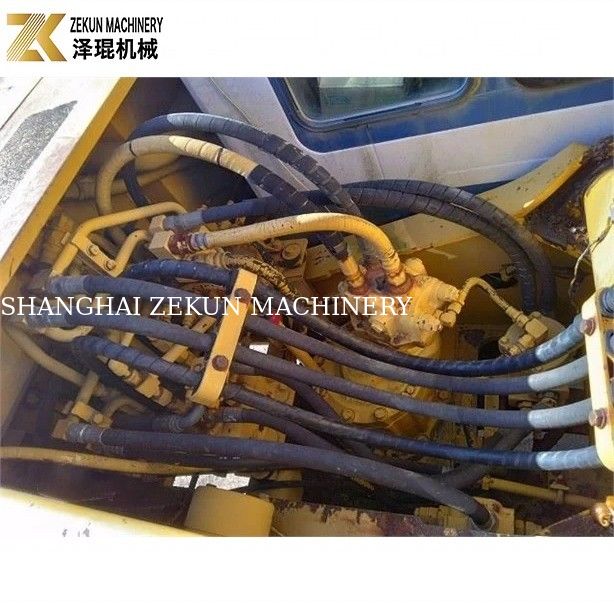 小型水力掘削機 体重12800kg コマツーPC120-5 状態良好