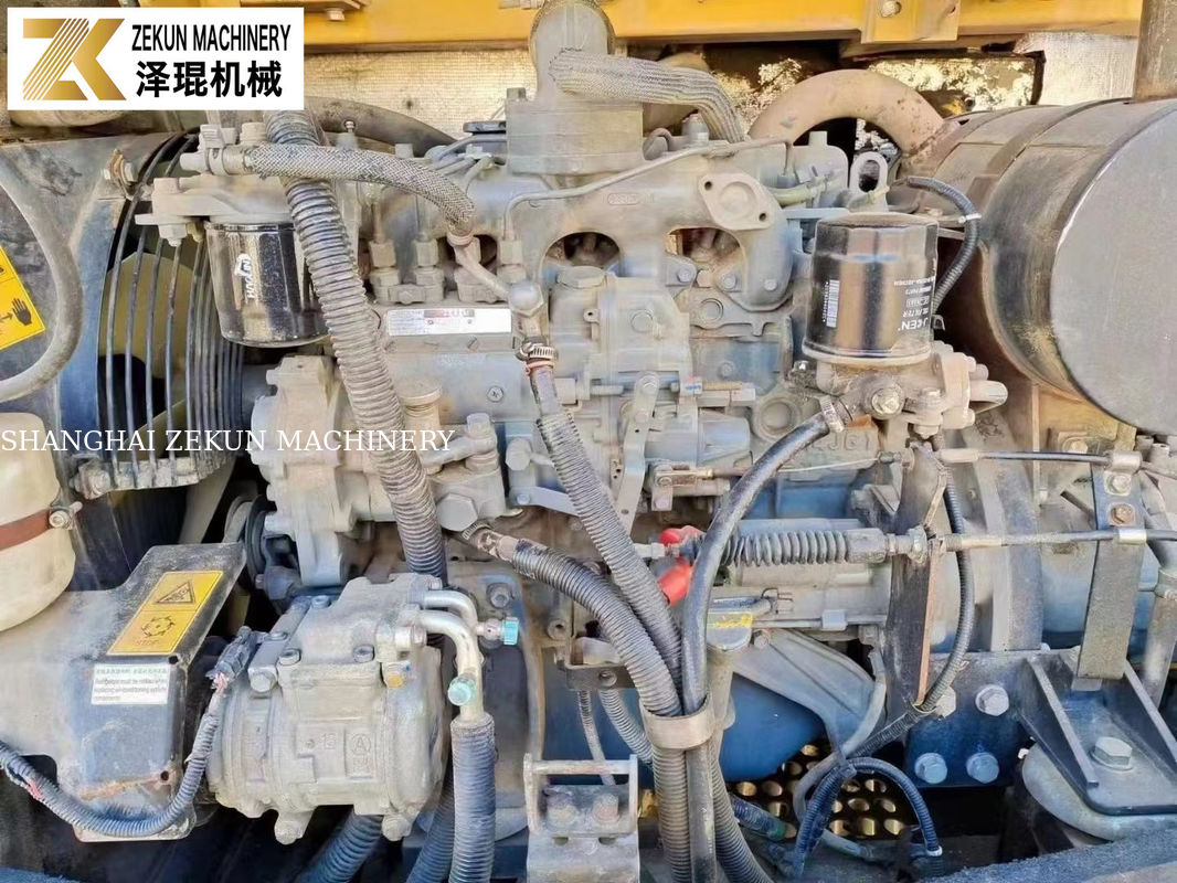 60.7KW 中古 Sany 90C プロ 掘削機 2001年~4000時間 状態良好