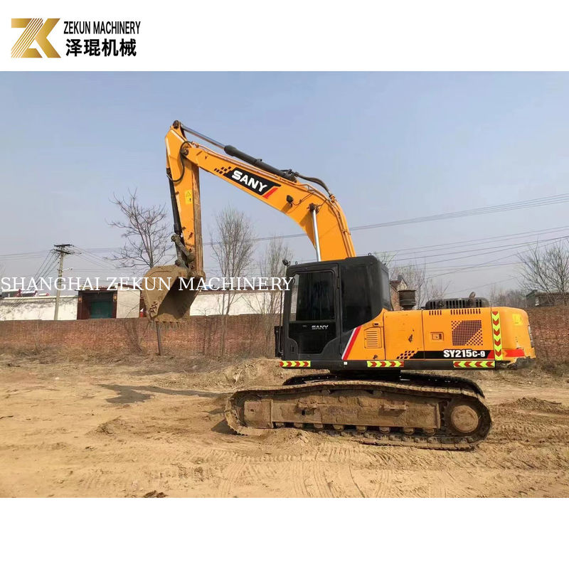 良い21トンの古着 SY215C-9 掘削機 長距離 1.2M3 バケツ