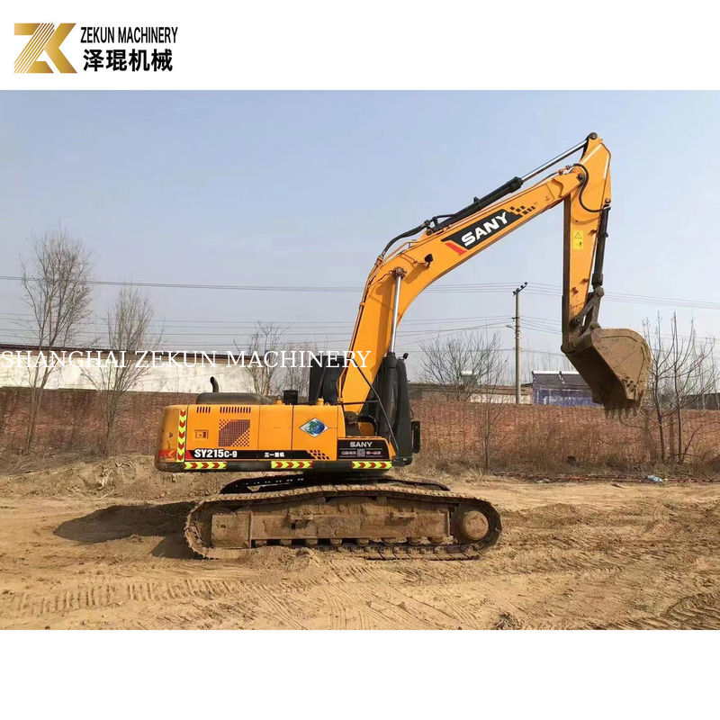 良い21トンの古着 SY215C-9 掘削機 長距離 1.2M3 バケツ