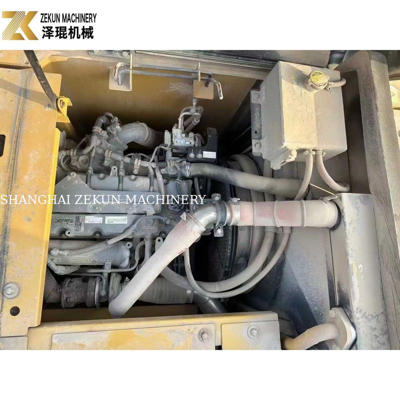 液体シリンダー その他13トンの使用されたSany クローラー掘削機 SY135C-8 SY135C-9