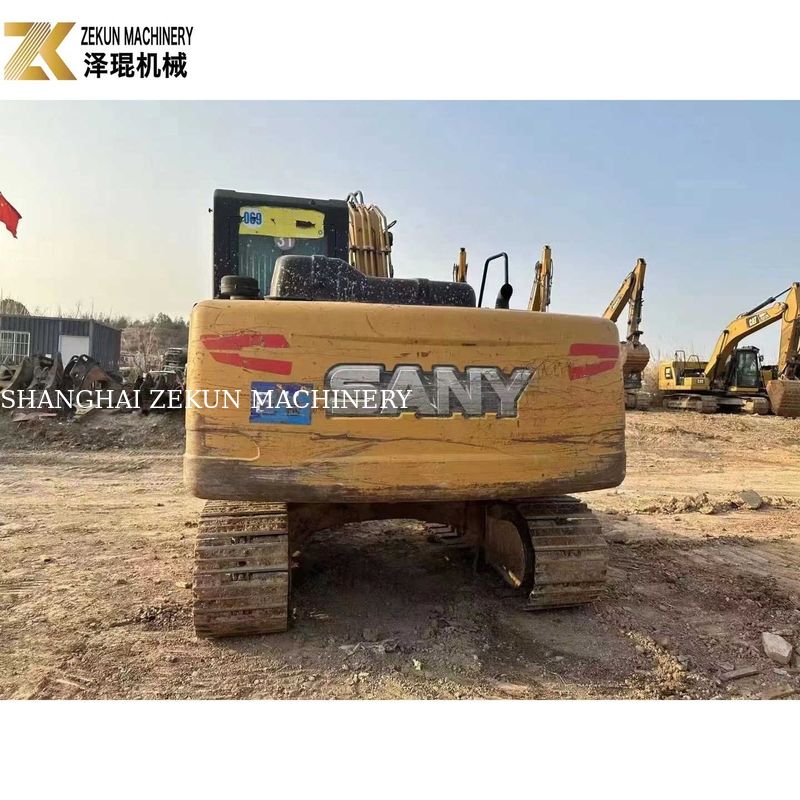 液体シリンダー その他13トンの使用されたSany クローラー掘削機 SY135C-8 SY135C-9
