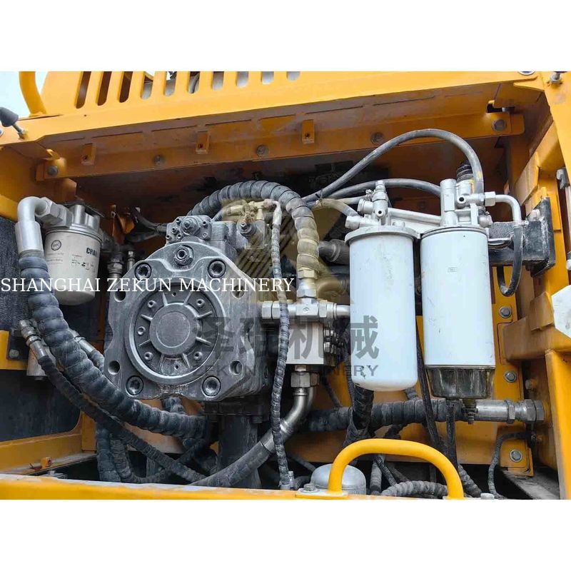 使用済みVolvo Ec480DL掘削機 容量は1.77~3.8m3 状態良好