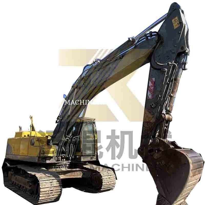 中古のボルボ EC360BLC エグババター 36 トン