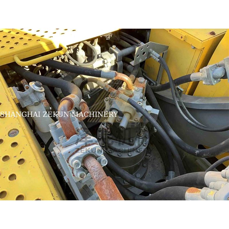 中古のボルボ EC360BLC エグババター 36 トン