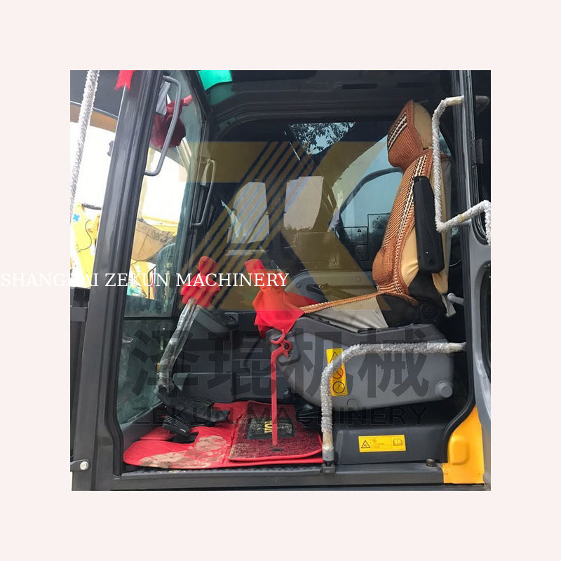 ボルボ EC140DL 掘削機 14 トン用掘削機 他の水力バルブブランド