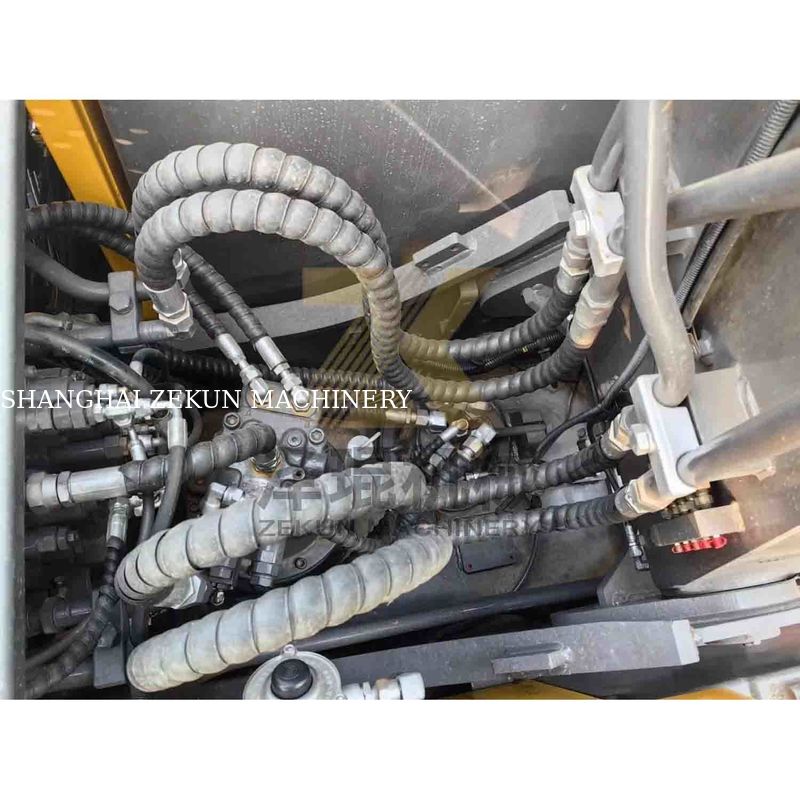 他の水力ポンプ EC140 掘削機 状態良好で機械重量は15870KG
