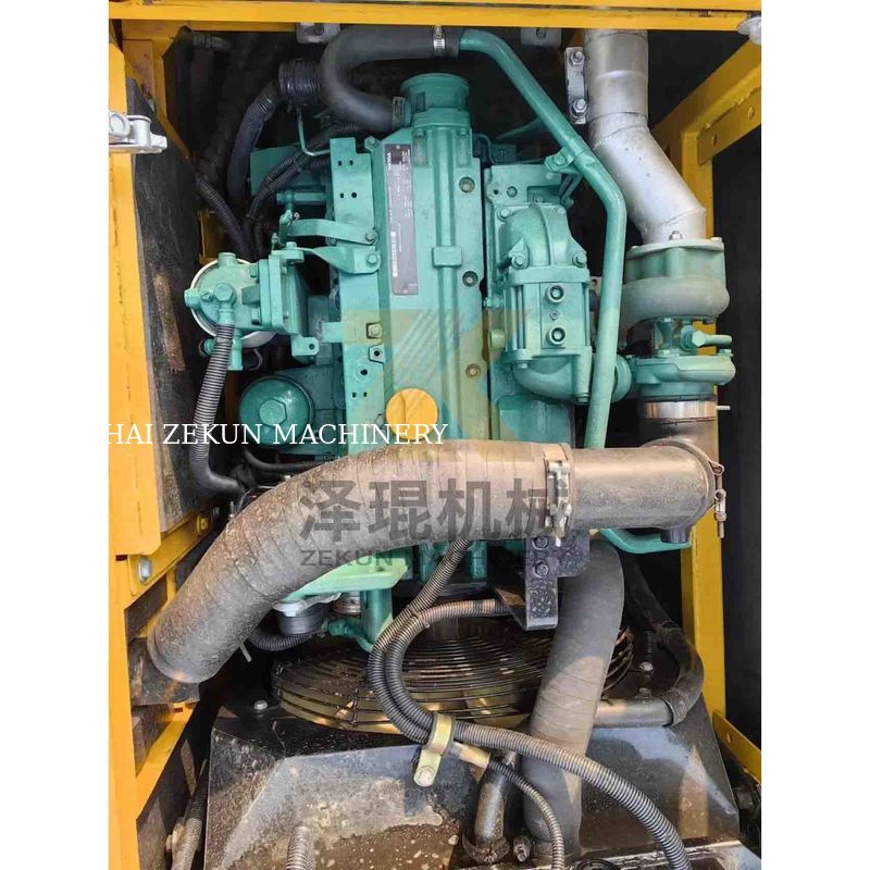 他の水力ポンプ EC140 掘削機 状態良好で機械重量は15870KG