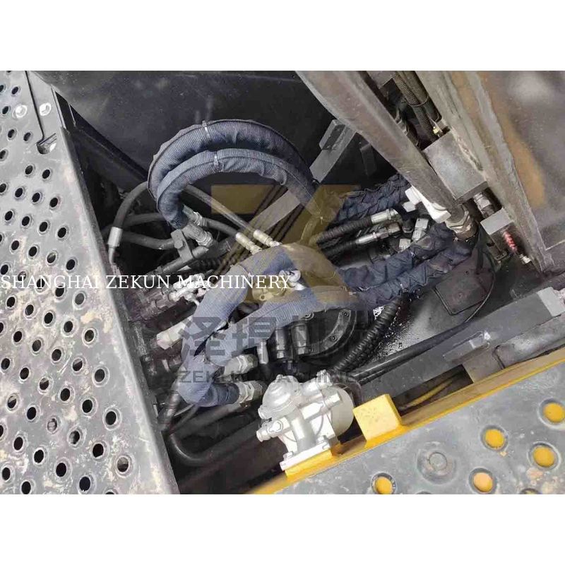 他の水力ポンプ EC140 掘削機 状態良好で機械重量は15870KG