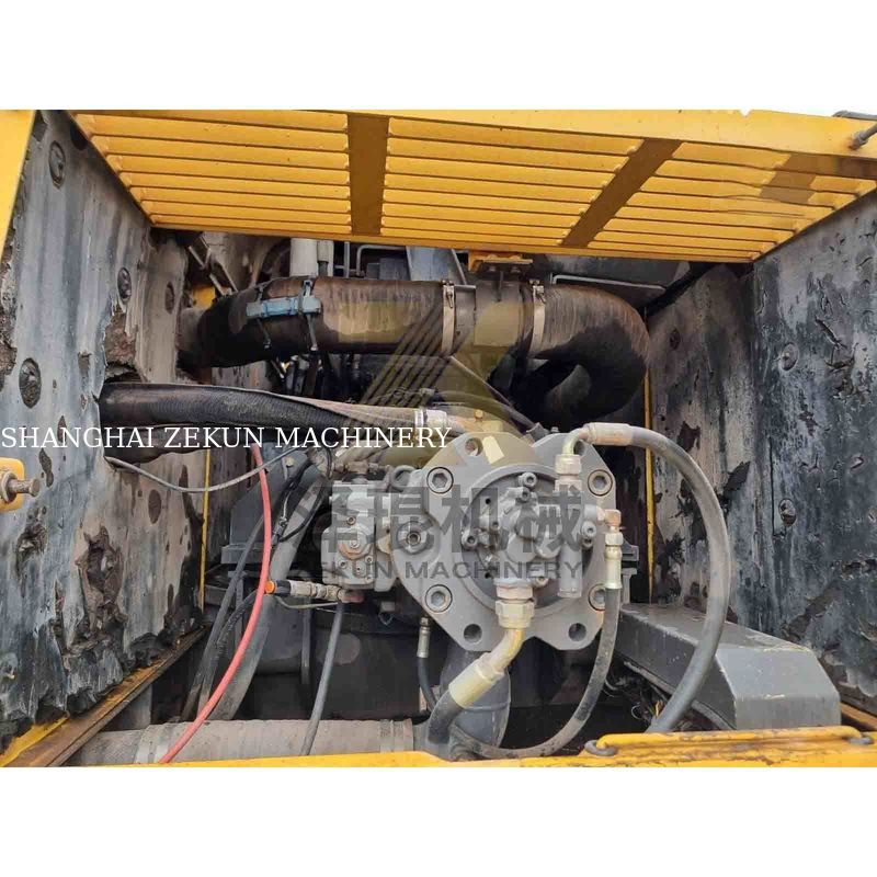 使用済みボルボEC360掘削機 36.9T 1.35-3.0m3のバケツ 良い状態