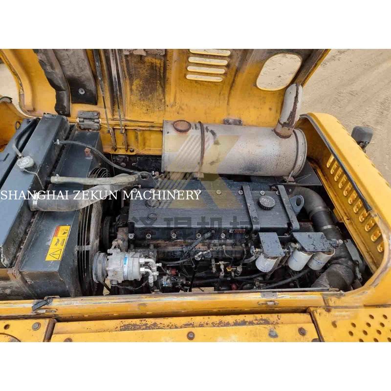使用済みボルボEC360掘削機 36.9T 1.35-3.0m3のバケツ 良い状態
