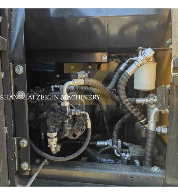 ボルボ EC140DL 掘削機 整備が良好 エンジン D3.8E 14トンの稼働重量
