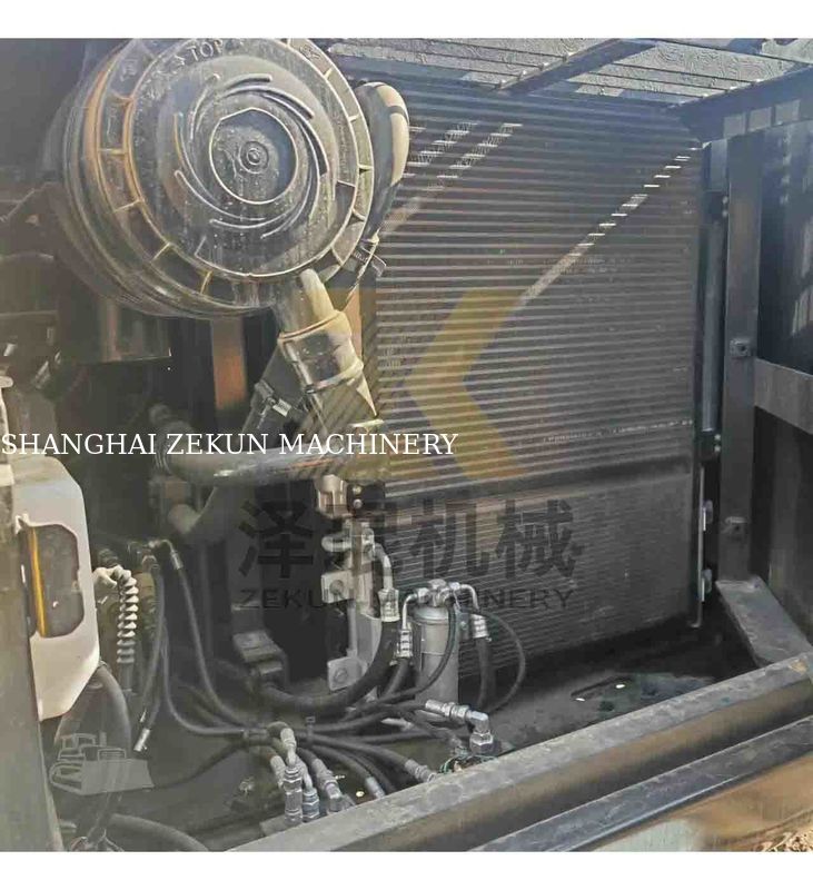 ボルボ EC140DL 掘削機 整備が良好 エンジン D3.8E 14トンの稼働重量