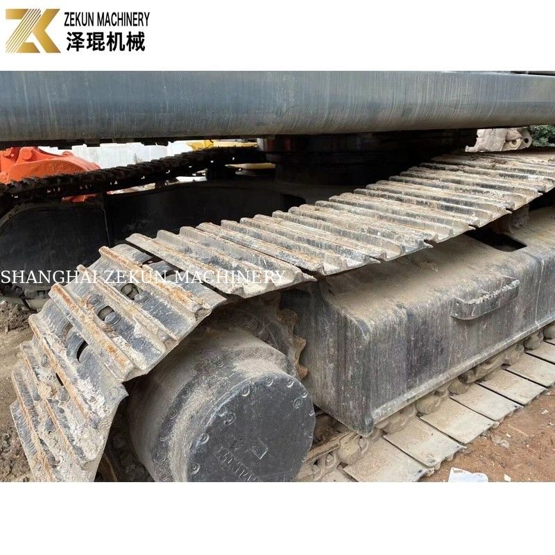 道路建設用30トンのハインダイR305掘削機 掘削 2001-4000 作業時間