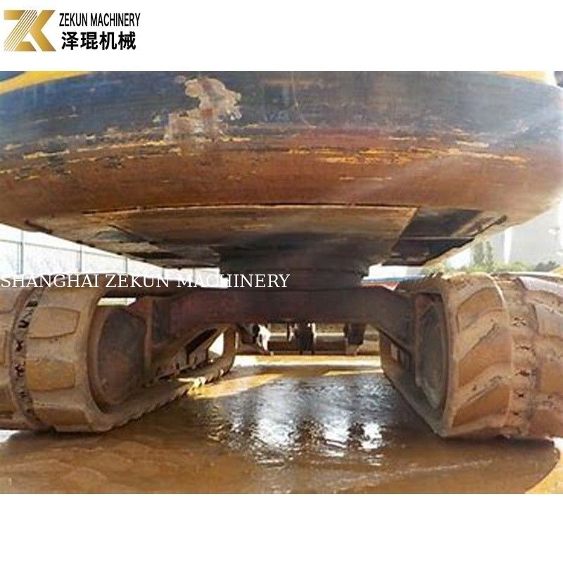 5.5トンのヒュンダイロベックス 55-7 水圧バルブ付き掘削機 0.18m3バケツ