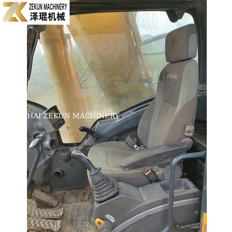 2019年 韓国 オリジナル 22トンのハインダイ 225LC-9 R225-7 クローラー 掘削機
