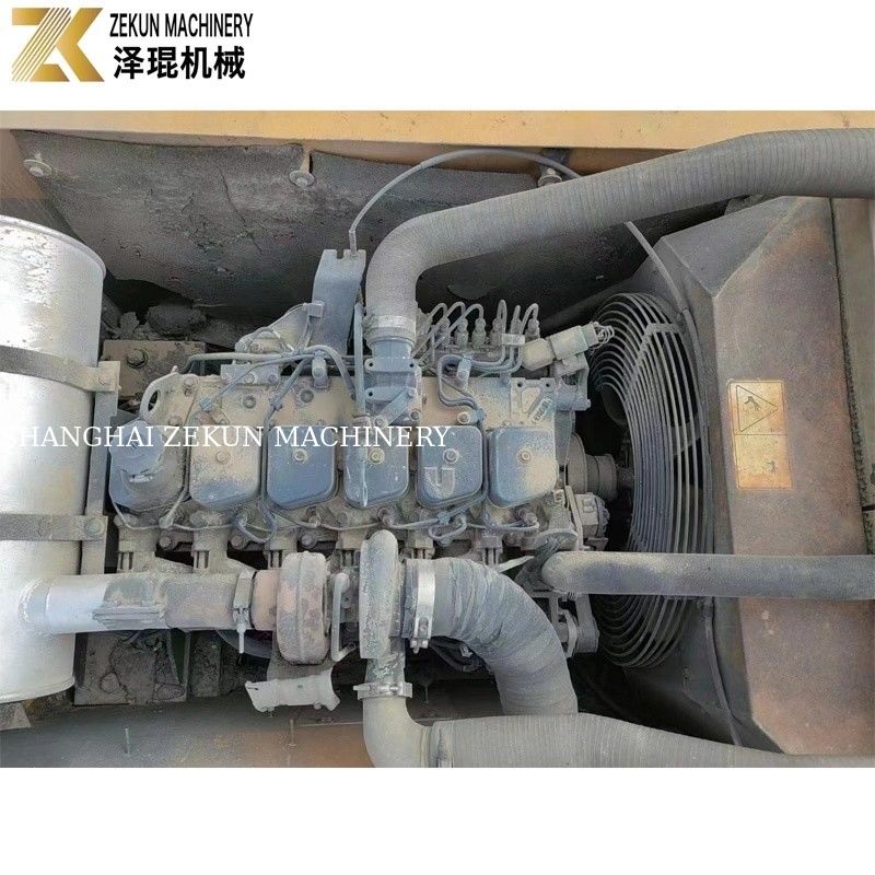 2019年 韓国 オリジナル 22トンのハインダイ 225LC-9 R225-7 クローラー 掘削機