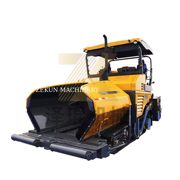 22.5トン 2.5m 5m XCMG RP905C PAVER EUステージIII道路建設機器