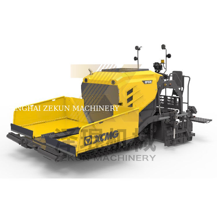 7.6トン 1.1m 2.0m XCMG RP305 PAVER ECステージV道路建設機器