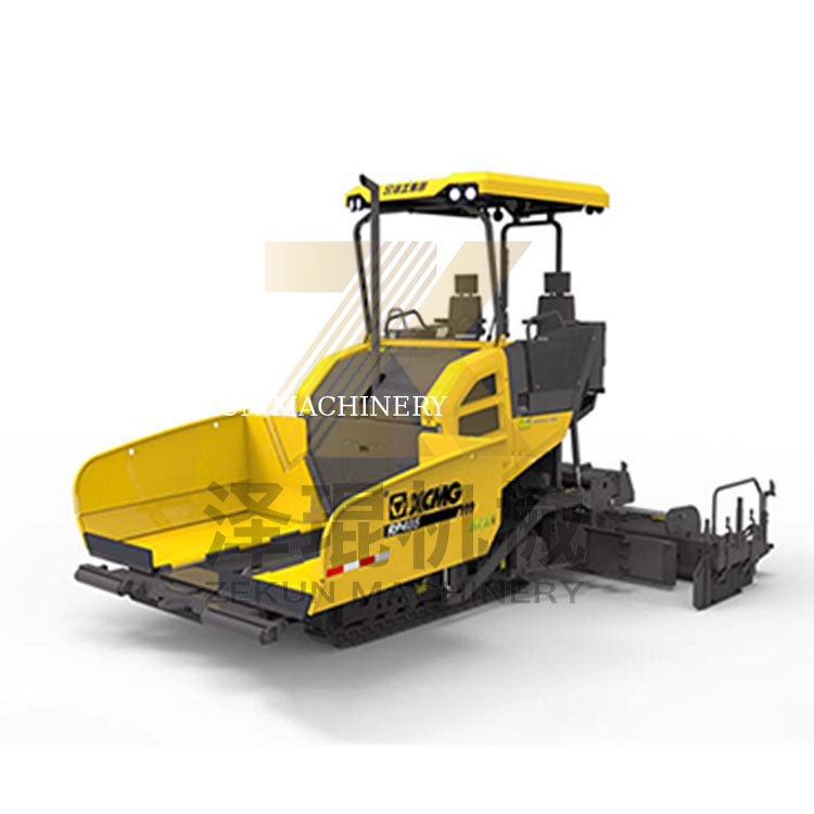 12トンの1.8m3.4m XCMG RP405 PAVER CHN 第3段階道路建設機器