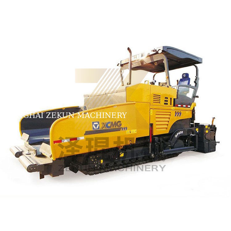 27.5トン3m6m XCMG RP600 パワー CHN 道路建設設備のステージIII