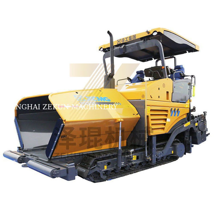 19.2トンの2.5mアップ XCMG RP603パバー ECステージIII道路建設